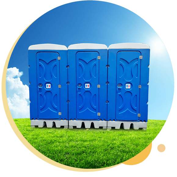 合仕環保流動廁所貼心設計