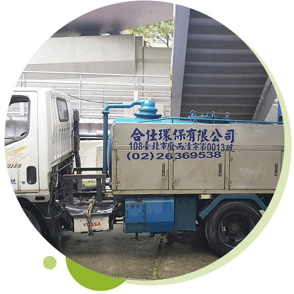 合仕環保因應綠能環保、節能減碳為目的