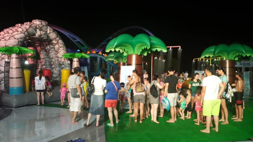 新月橋天空步道