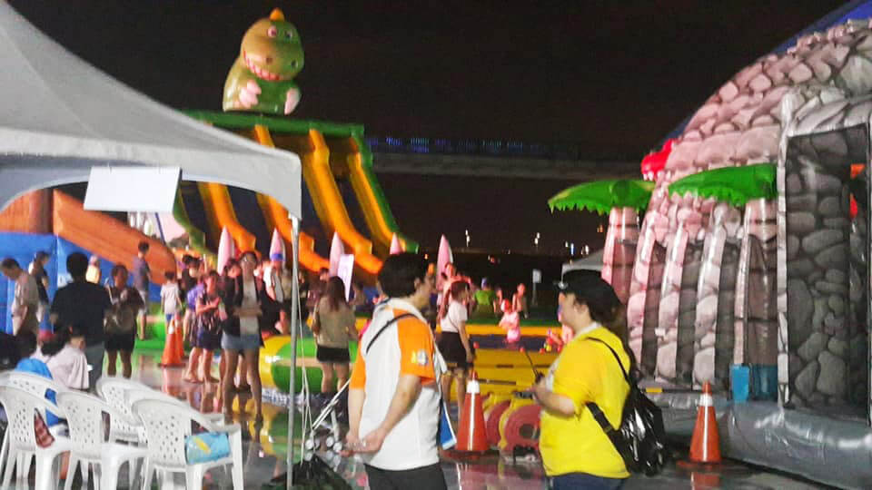 新月橋天空步道